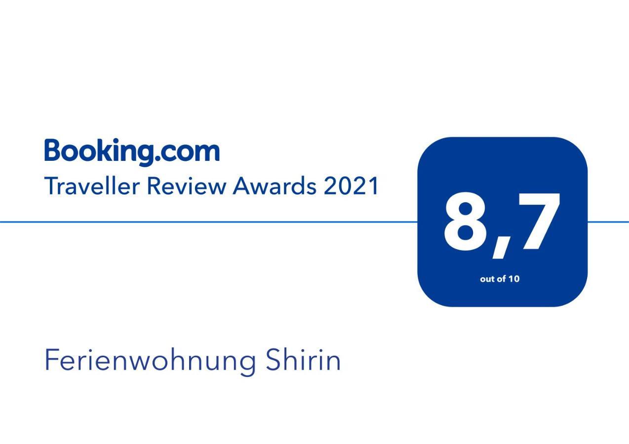Ferienwohnung Shirin Rust Εξωτερικό φωτογραφία