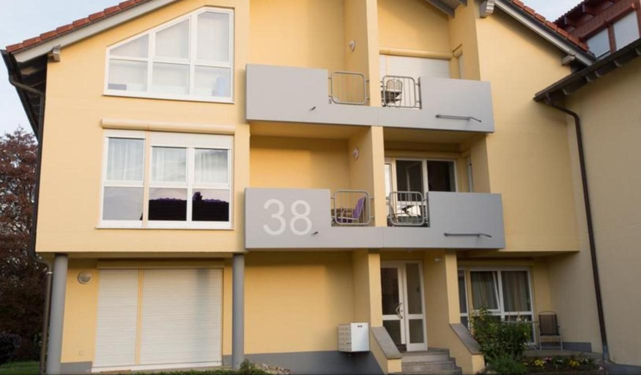 Ferienwohnung Shirin Rust Εξωτερικό φωτογραφία